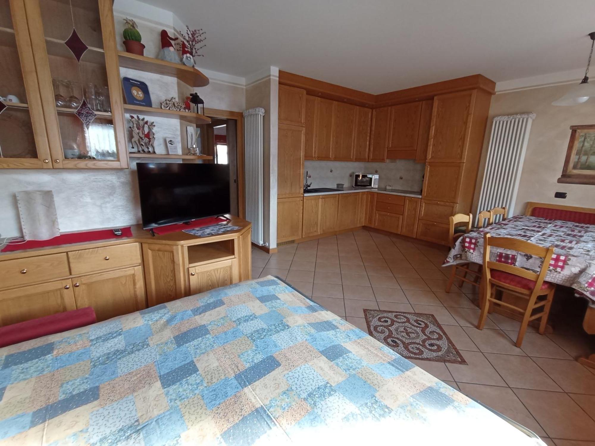 Chalet Claudia Livigno Extérieur photo