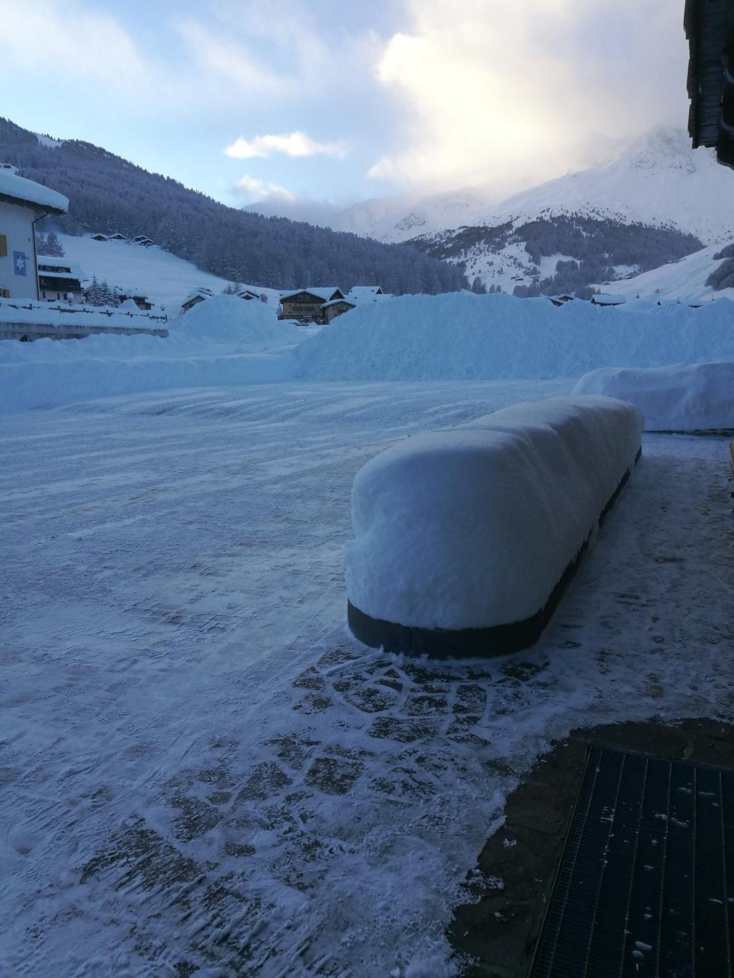 Chalet Claudia Livigno Extérieur photo
