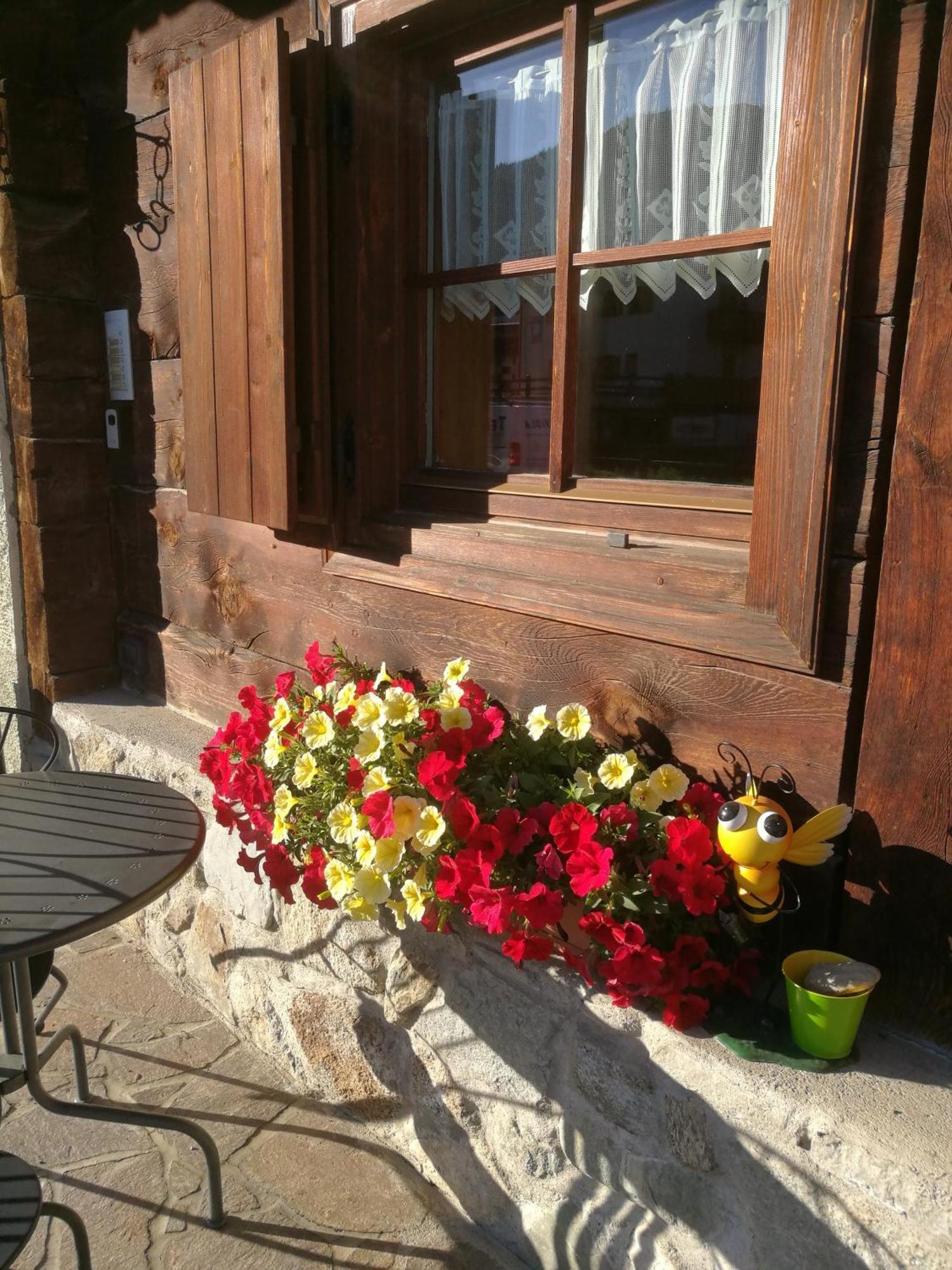 Chalet Claudia Livigno Extérieur photo