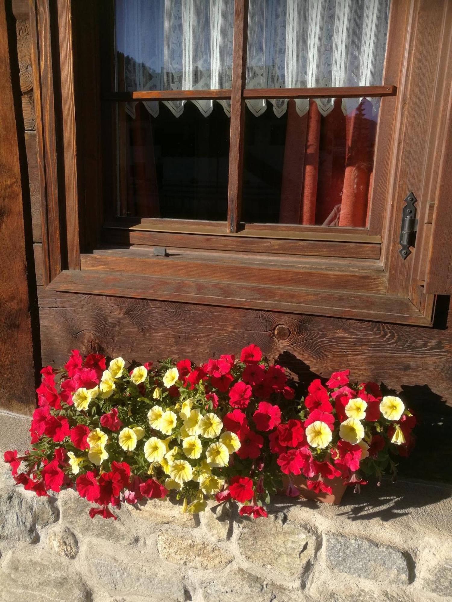 Chalet Claudia Livigno Extérieur photo